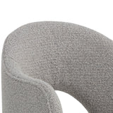 Anaya Dining Armchair, Altro Cappuccino, Set of 2