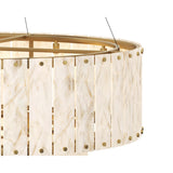 Apsara Chandelier, Cream