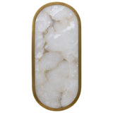 Sidra Sconce, Alabaster