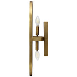 Sidra Sconce, Alabaster