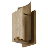 Ciana Sconce, Travertine