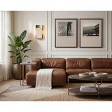 Ciana Sconce, Travertine