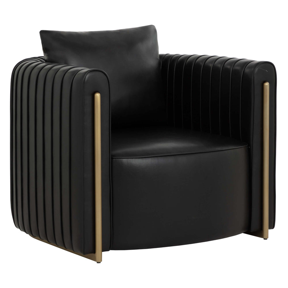 Alix Chair, Cantina Black