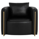 Alix Chair, Cantina Black