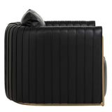 Alix Chair, Cantina Black