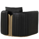Alix Chair, Cantina Black