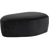 Soraya Ottoman, Shadow Grey