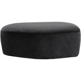 Soraya Ottoman, Shadow Grey