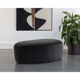 Soraya Ottoman, Shadow Grey