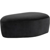 Soraya Ottoman by Sunpan