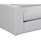 Merrick LAF Chaise Sectional, Ernst Silverstone-Furniture - Sofas-High Fashion Home