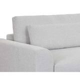 Merrick LAF Chaise Sectional, Ernst Silverstone-Furniture - Sofas-High Fashion Home