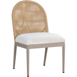 Calandri Dining Chair by Sunpan