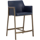 Bernadette Counter Stool, Bravo Admiral