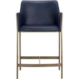 Bernadette Counter Stool, Bravo Admiral