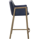 Bernadette Counter Stool, Bravo Admiral