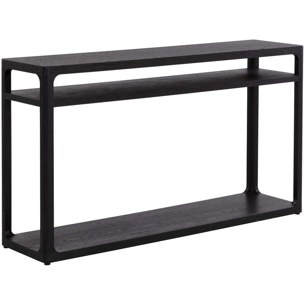 Doncaster Console Table, Black