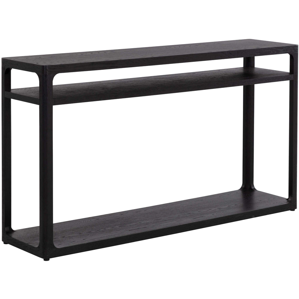 Doncaster Console Table, Black – High Fashion Home