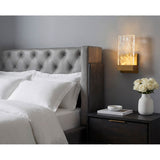Indira Sconce, Clear