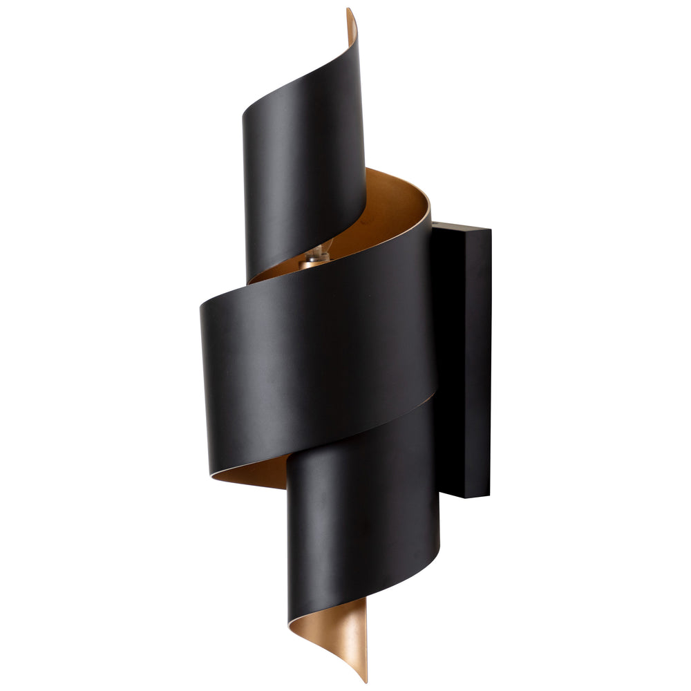 Aphelion Sconce, Black