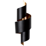 Aphelion Sconce, Black