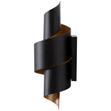 Aphelion Sconce, Black