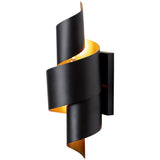 Aphelion Sconce, Black