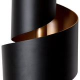 Aphelion Sconce, Black