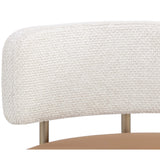 Larissa Bar & Counter Stool, Napa Cognac/Rhea Light Barley-Furniture - Dining-High Fashion Home