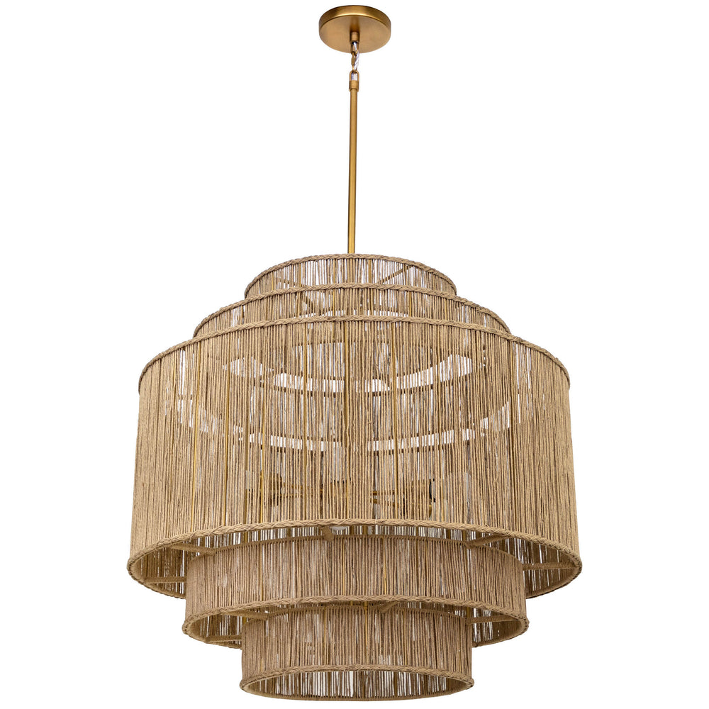Alyssa Chandelier, Natural