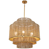 Alyssa Chandelier, Natural