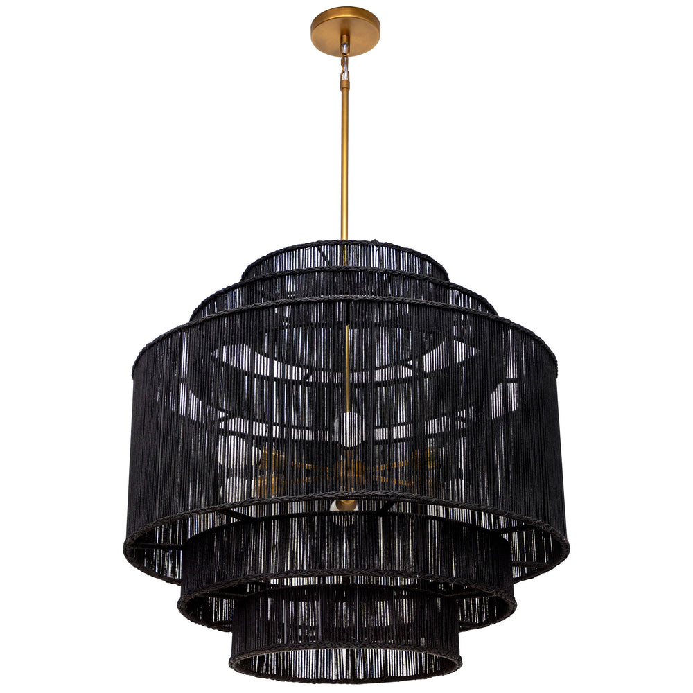 Alyssa Chandelier, Black