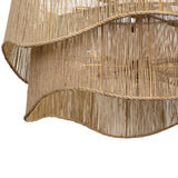 Rhine Chandelier, Natural