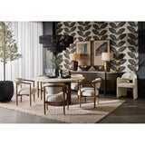 Lumina Chandelier, Black