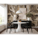 Dirsan Table Lamp, Taupe