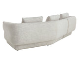 Emmeline Sofa, Merino Cotton-Furniture - Sofas-High Fashion Home