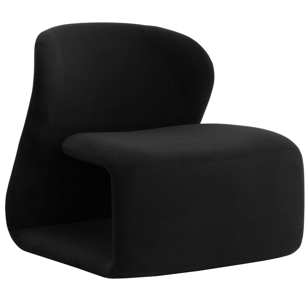 Sophiene Chair, Abbington Black