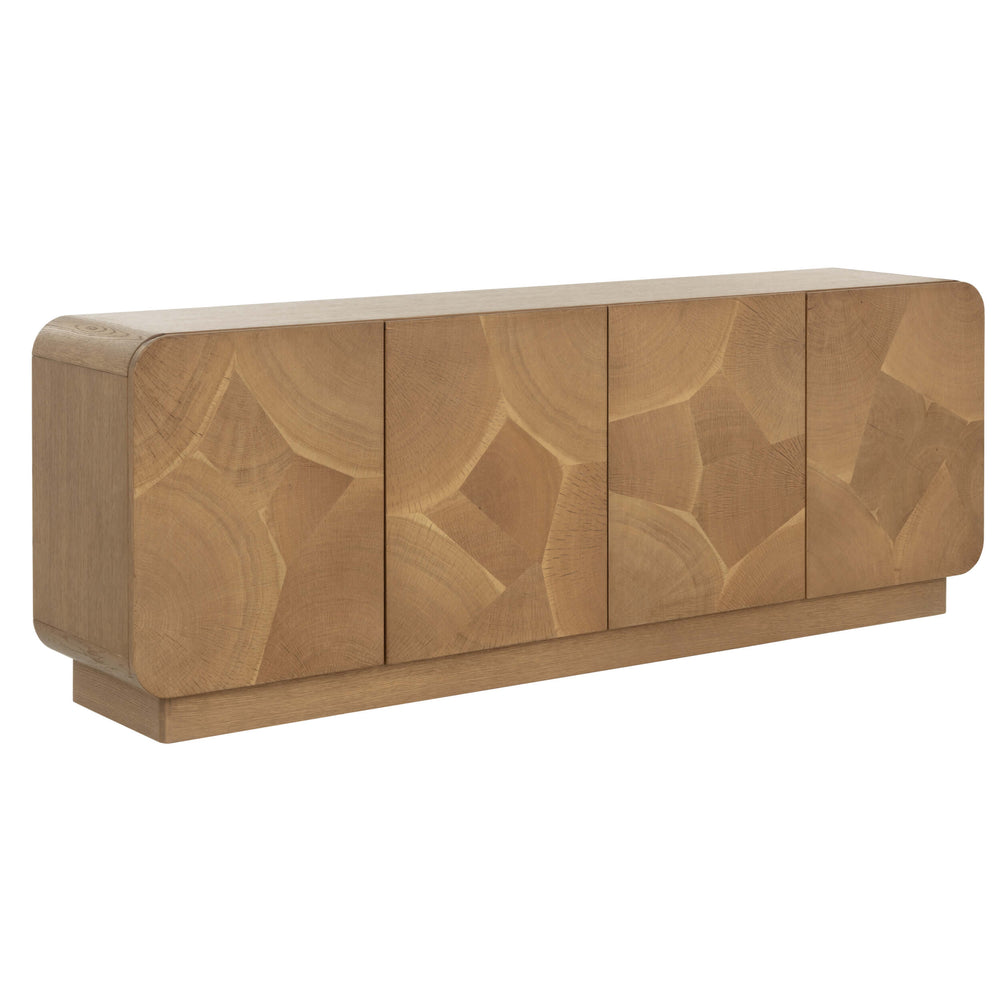 Fauna Sideboard, Medium Brown