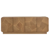Fauna Sideboard, Medium Brown