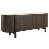 Banyan Sideboard, Dark Brown