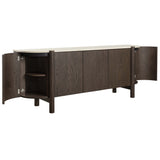 Banyan Sideboard, Dark Brown