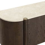 Banyan Sideboard, Dark Brown