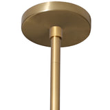 Rovira Chandelier, Alabaster