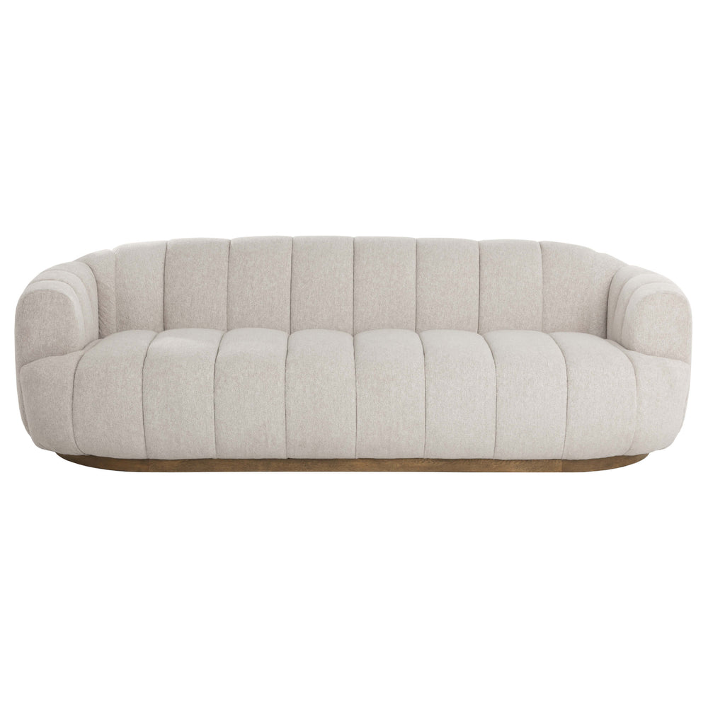 Tadeo Sofa, Dove Cream-Furniture - Chair-High Fashion Home
