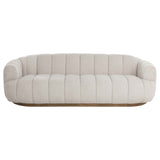 Tadeo Sofa, Dove Cream