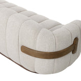 Tadeo Sofa, Dove Cream