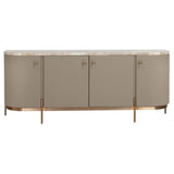 Cataldi Sideboard, Taupe