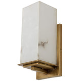 Kinu Sconce, Alabaster