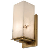 Kinu Sconce, Alabaster