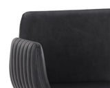 Lucano Bar & Counter Stool, Bravo Black-Furniture - Dining-High Fashion Home